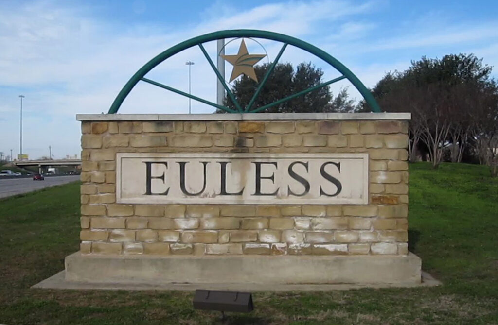 Euless Northwest Neighborhood in Euless TX