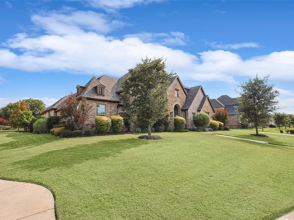 Harmonson Farms Neighborhood in Keller TX