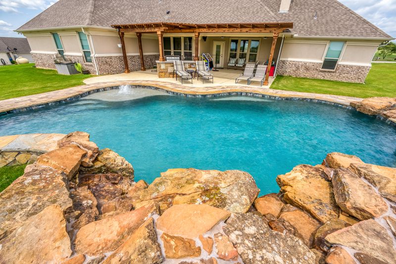 Pool Builder Colleyville 2