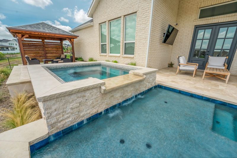 Pool Builder Flower Mound 2