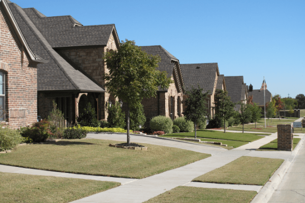 Richland Park Neighborhood in Richland Hills TX min