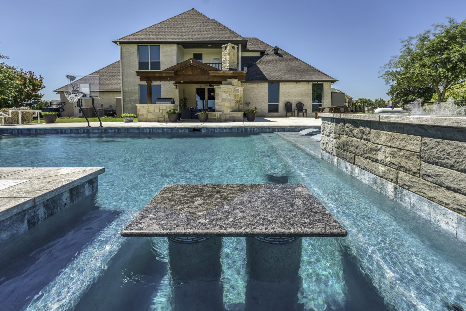 Southlake Pool Builders Project 2