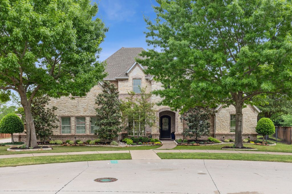 Timarron Neigborhood in Colleyville TX 1