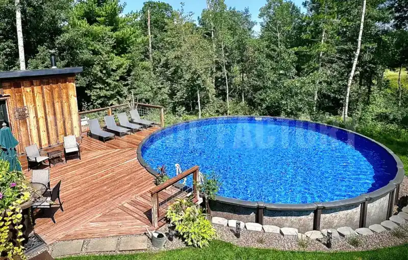 Above Ground Pools Southlake 1