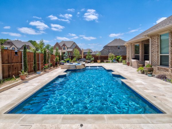 Lap Pools Southlake 5