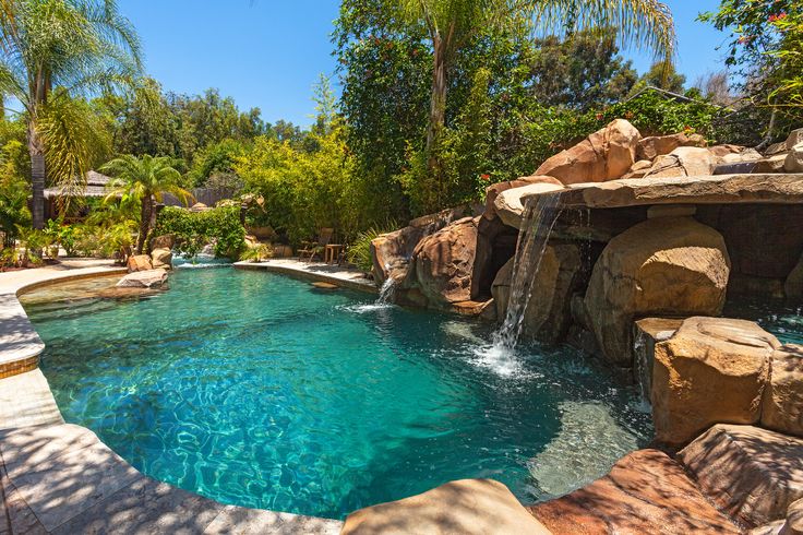 Natural Pools Southlake 5