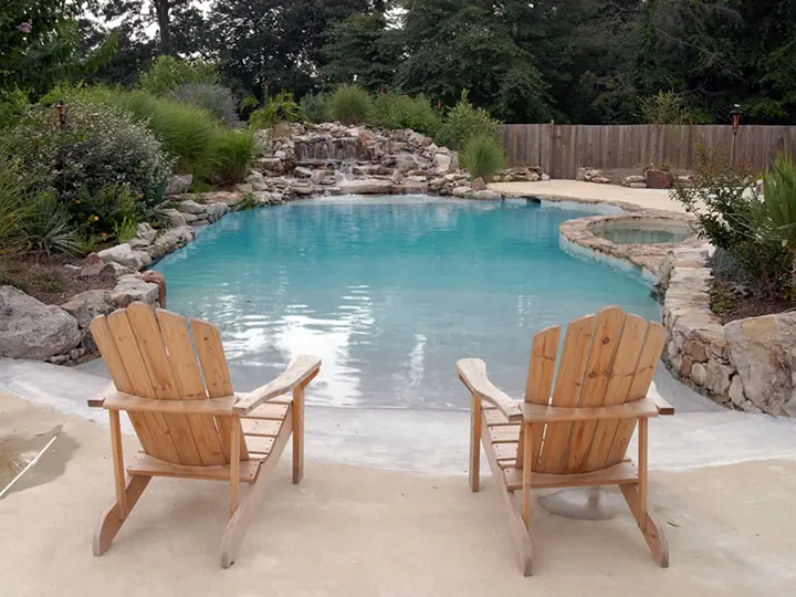 Salt Water Pools Southlake 3