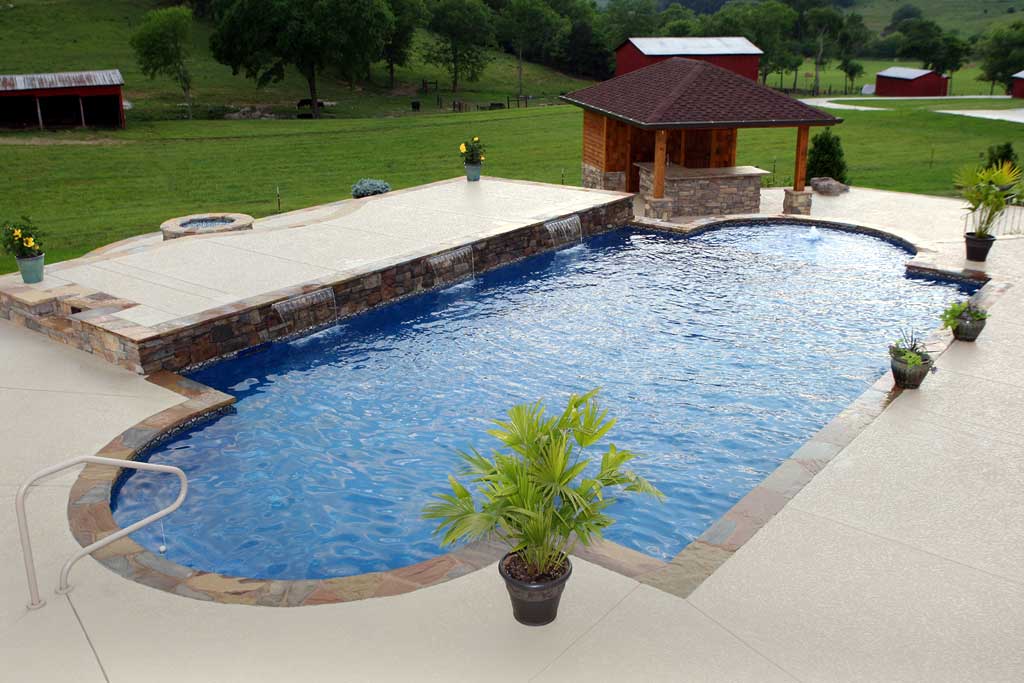 Salt Water Pools Southlake 4