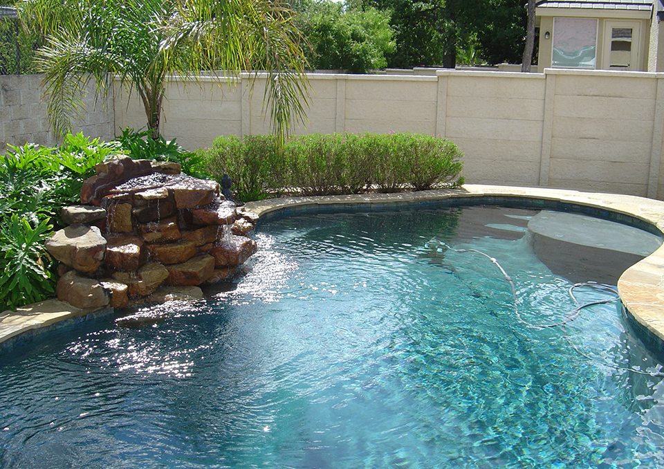 Salt Water Pools Southlake 5